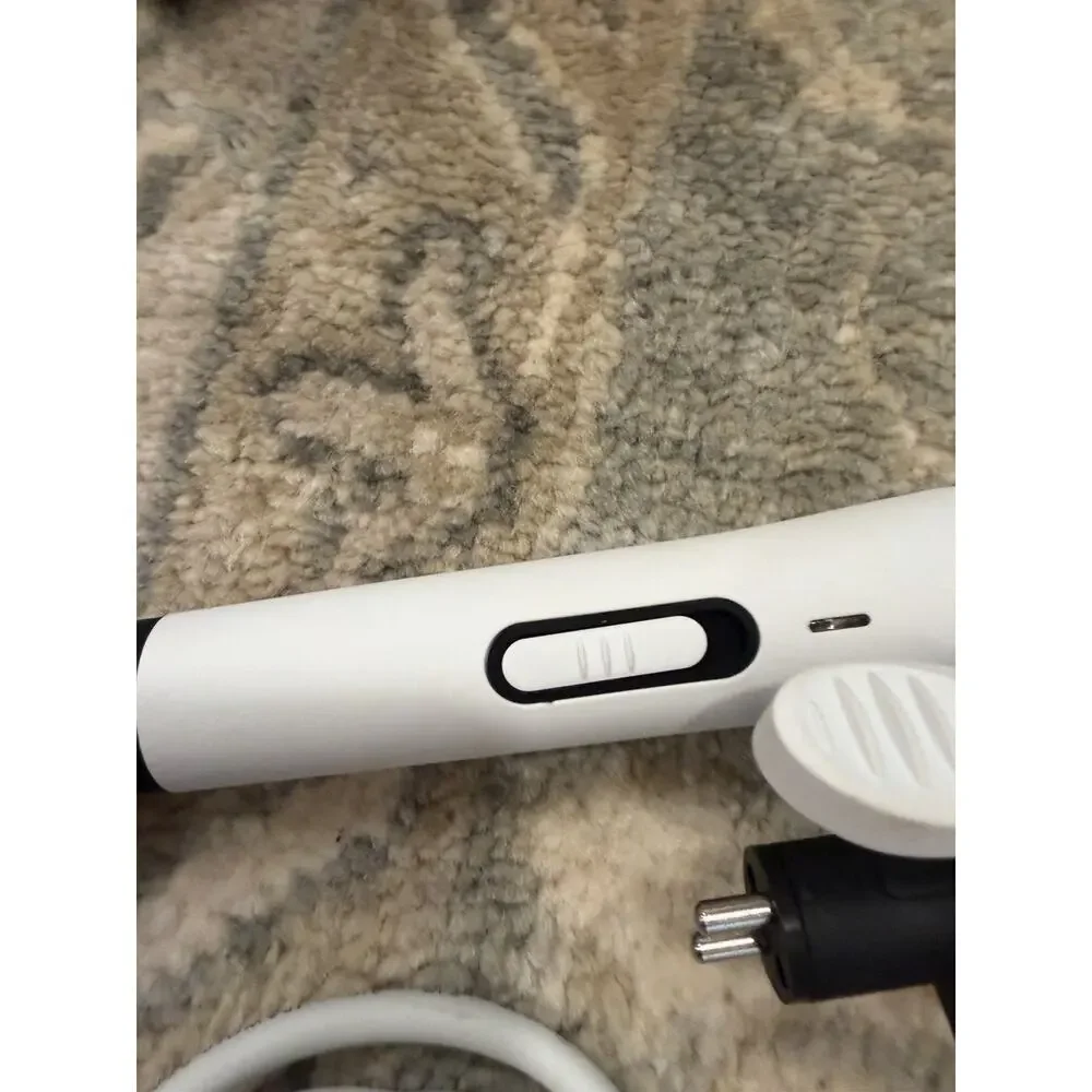 Bondi Boost Mini Multi styler Straightening Brush Curling Iron